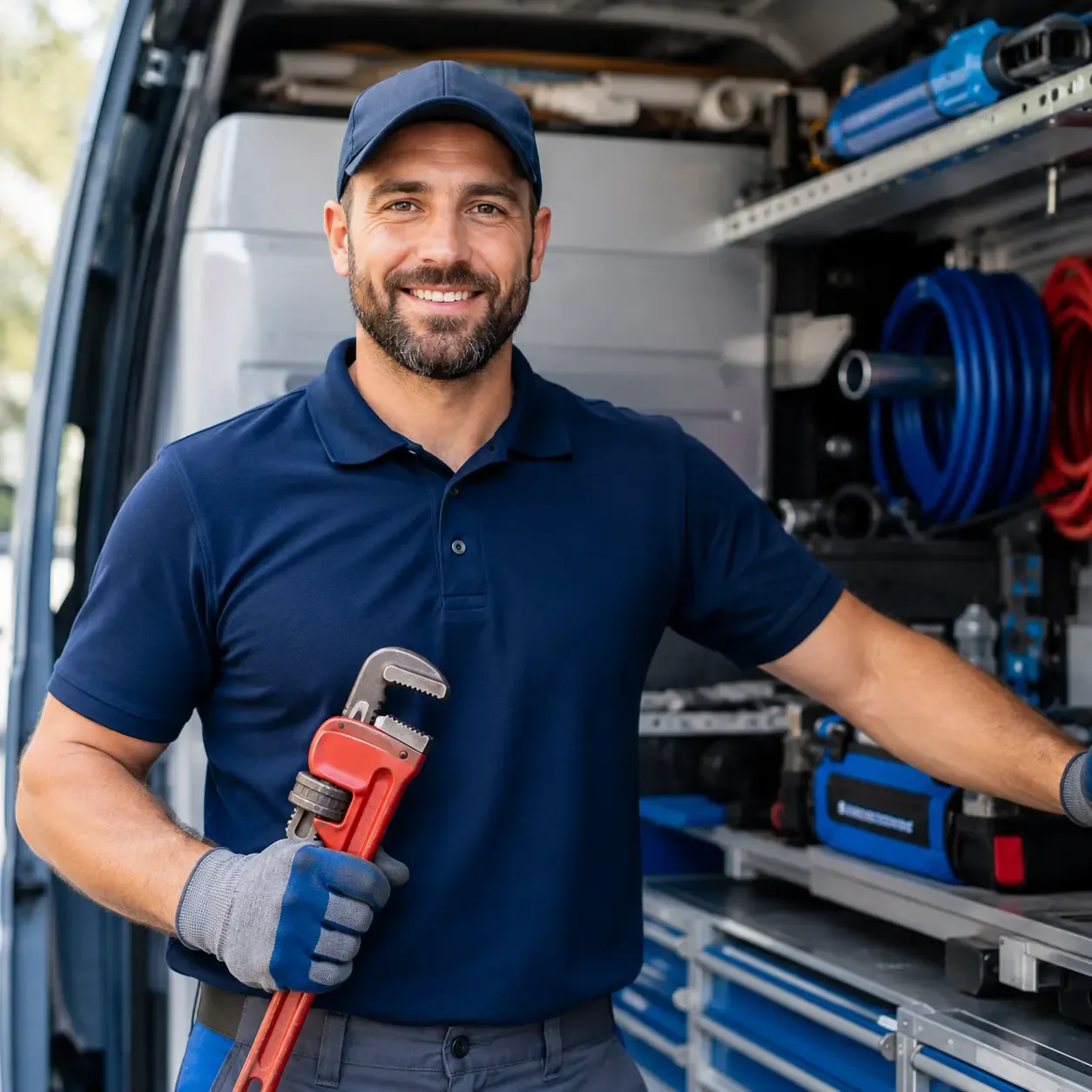 Local emergency plumbing professionals in Bushkill, PA