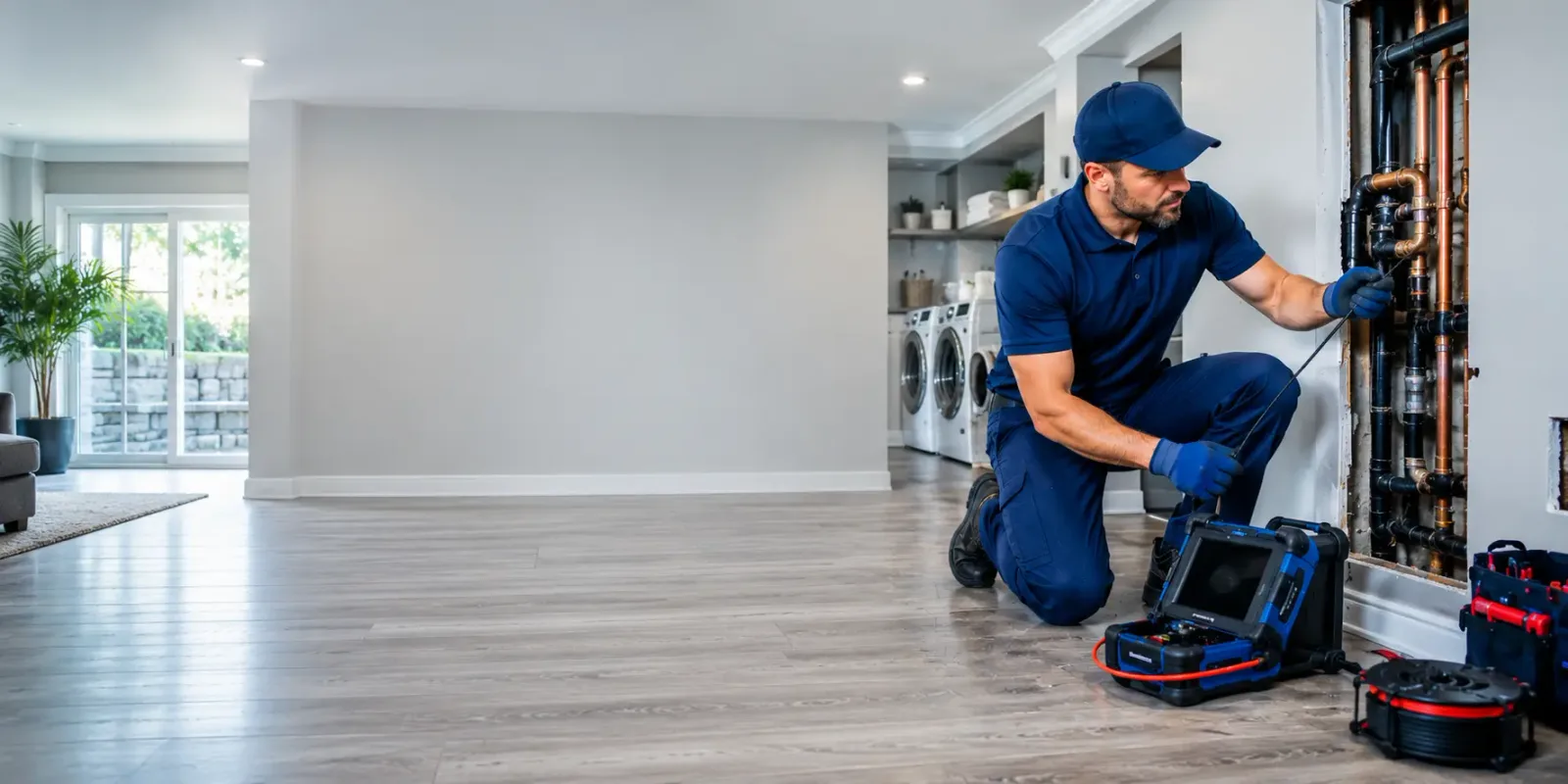 Emergency plumbing questions in Bushkill, PA